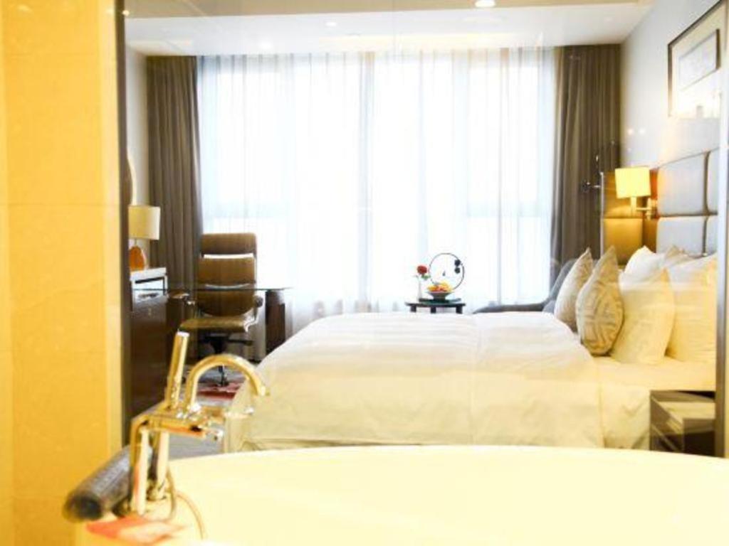 Wenzhou Binhai Grand Hotel Exterior foto
