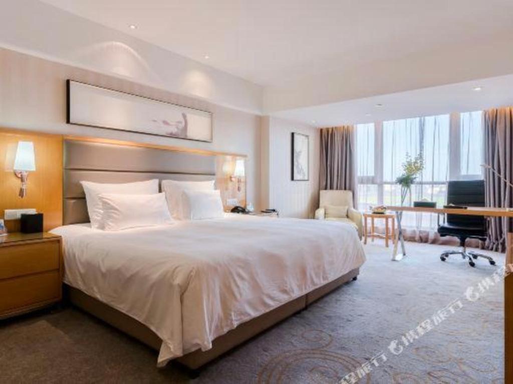 Wenzhou Binhai Grand Hotel Exterior foto