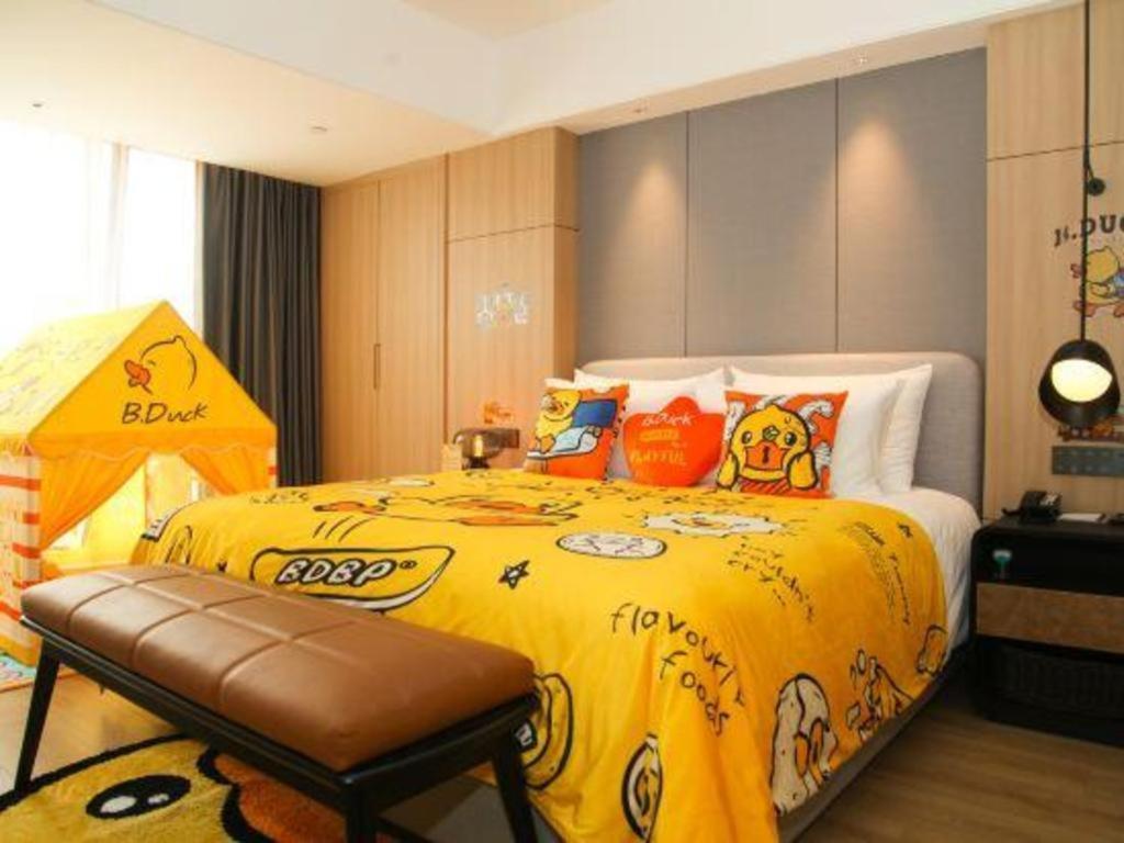 Wenzhou Binhai Grand Hotel Exterior foto