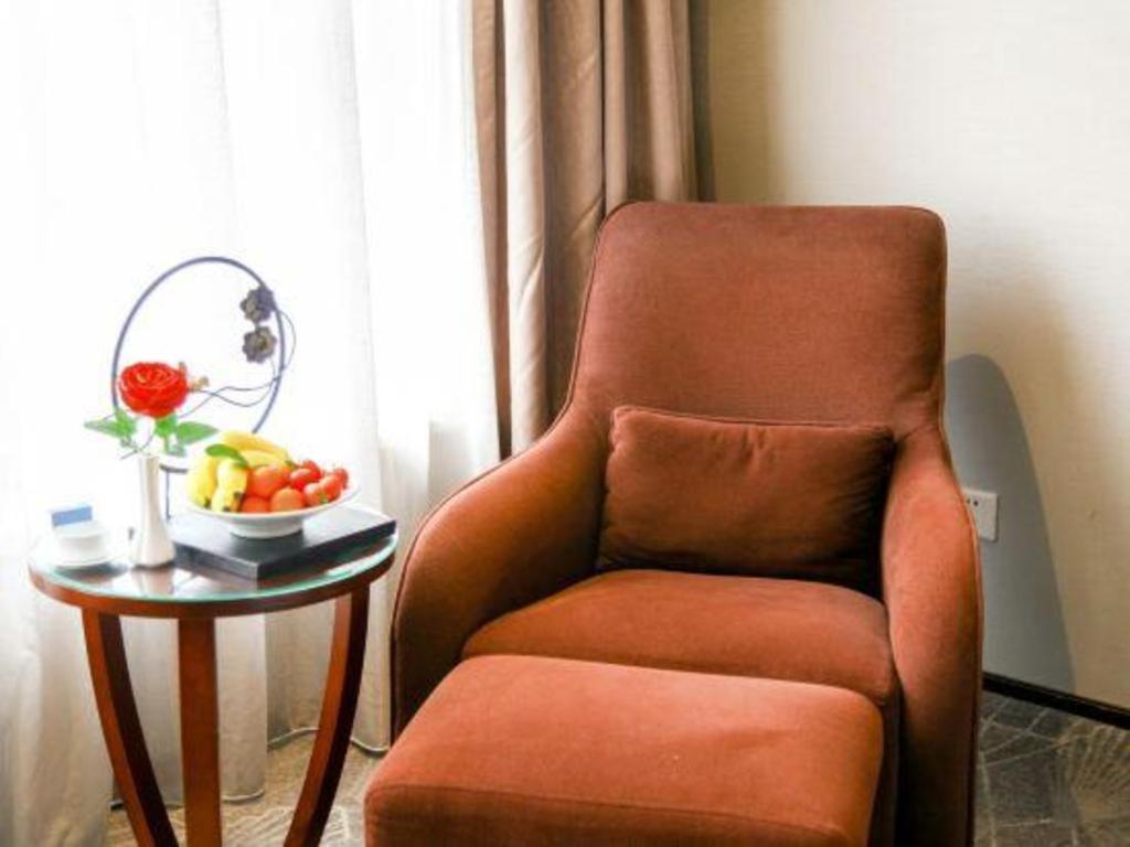 Wenzhou Binhai Grand Hotel Exterior foto